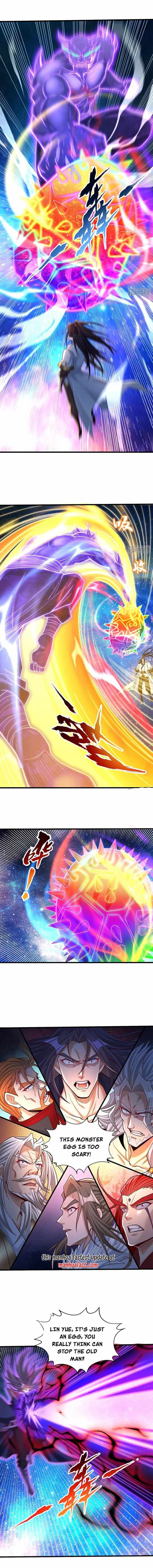Divine Soul Emperor chapter 351 page 3