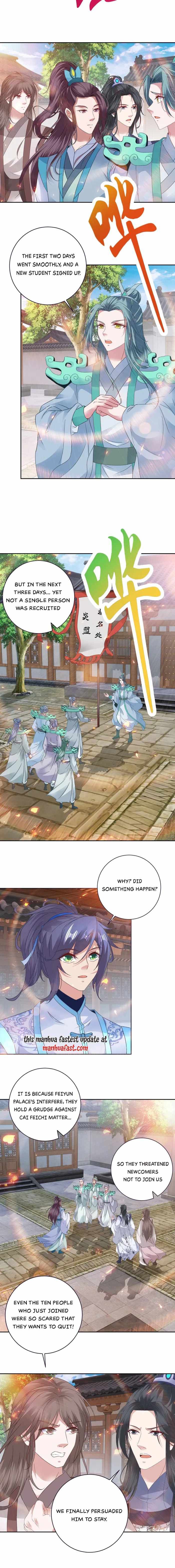 Divine Soul Emperor chapter 356 page 2