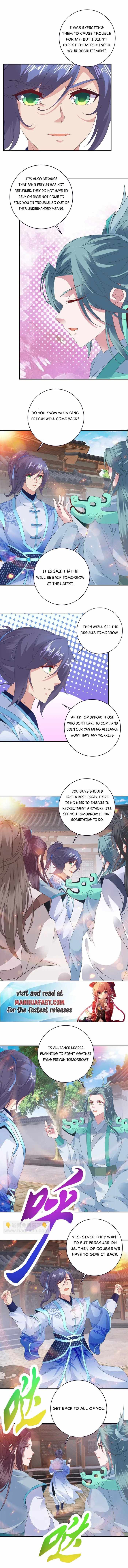 Divine Soul Emperor chapter 356 page 3