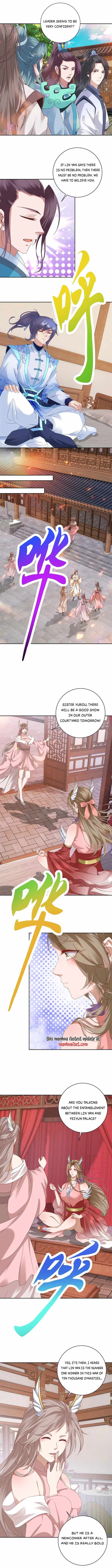 Divine Soul Emperor chapter 356 page 4