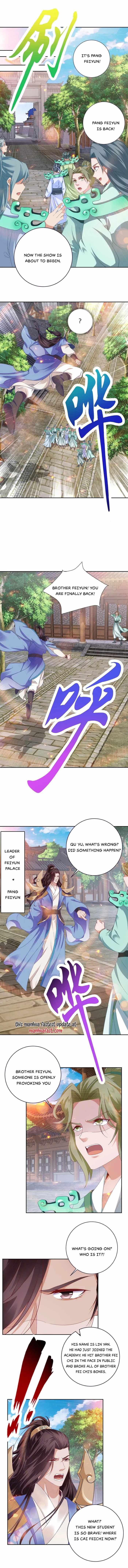 Divine Soul Emperor chapter 357 page 4