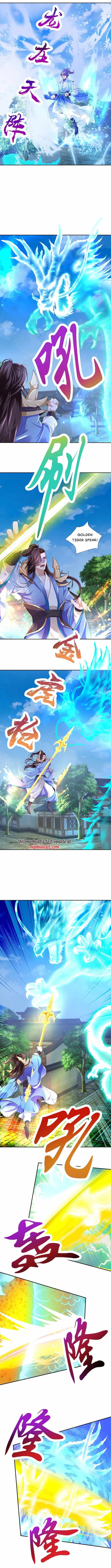 Divine Soul Emperor chapter 359 page 2