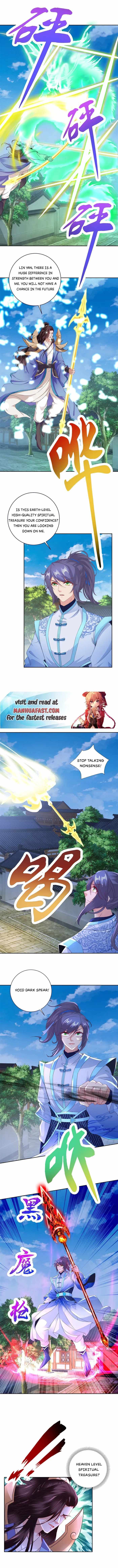 Divine Soul Emperor chapter 359 page 3