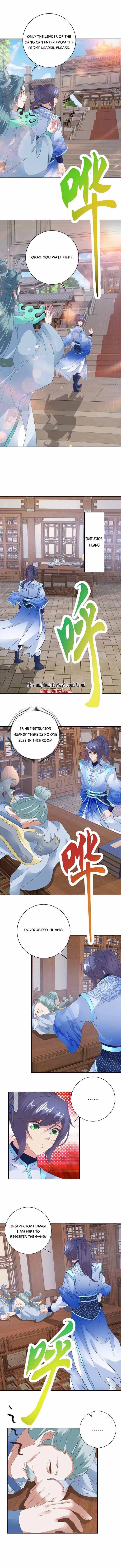 Divine Soul Emperor chapter 362 page 2