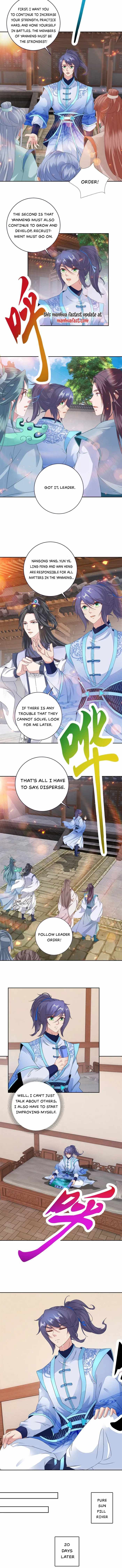 Divine Soul Emperor chapter 363 page 2