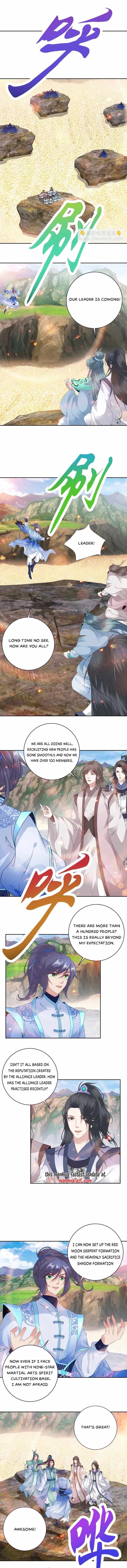 Divine Soul Emperor chapter 363 page 3