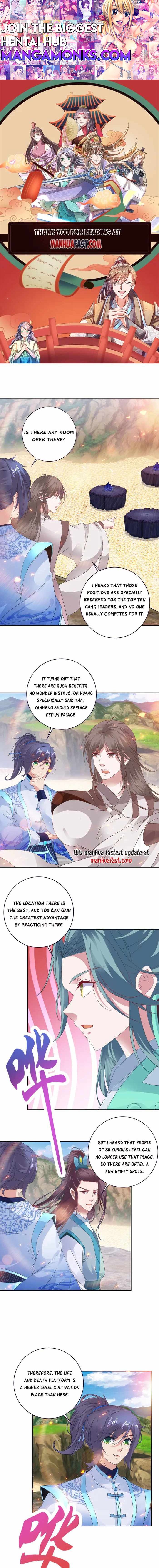 Divine Soul Emperor chapter 364 page 1