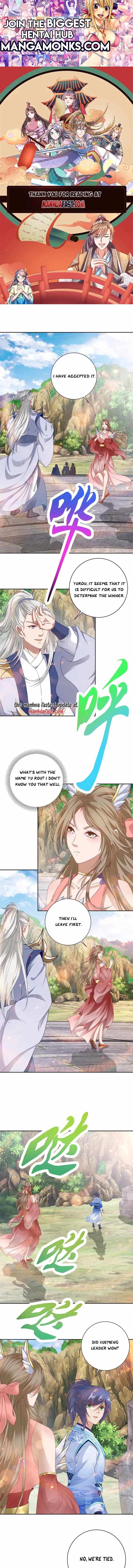 Divine Soul Emperor chapter 365 page 1