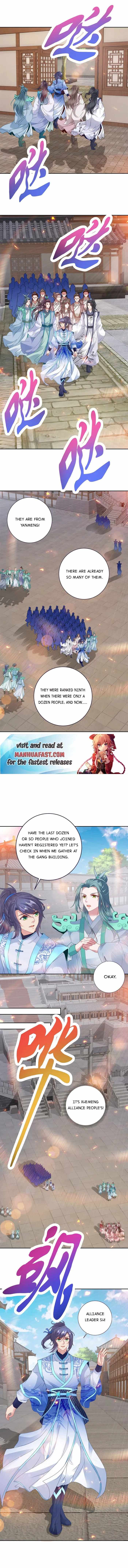 Divine Soul Emperor chapter 366 page 4