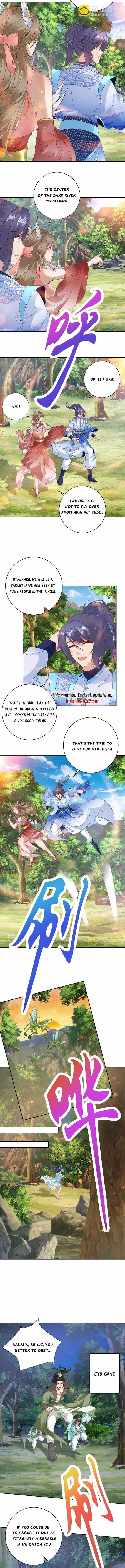 Divine Soul Emperor chapter 370 page 2