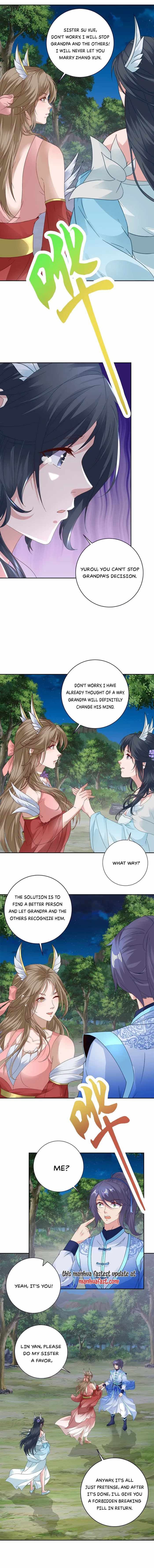 Divine Soul Emperor chapter 372 page 2