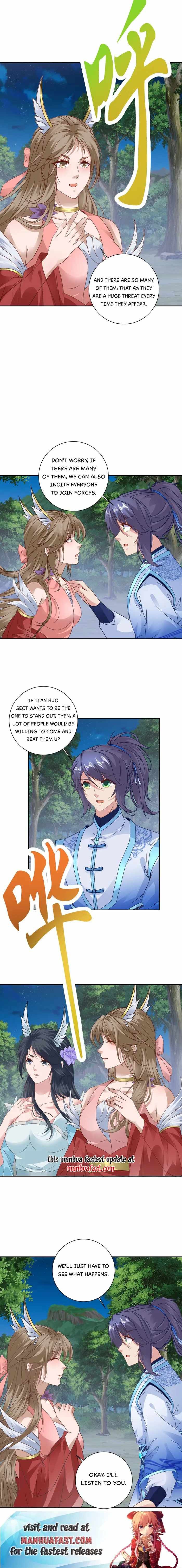 Divine Soul Emperor chapter 372 page 5