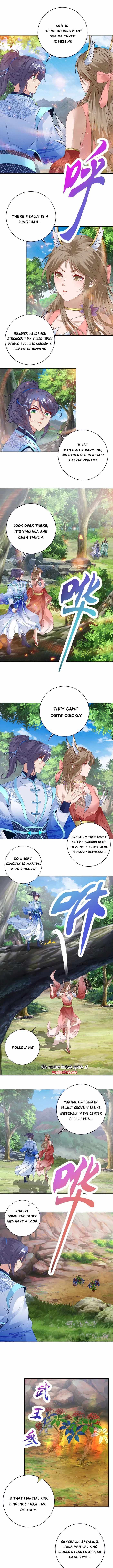 Divine Soul Emperor chapter 373 page 3