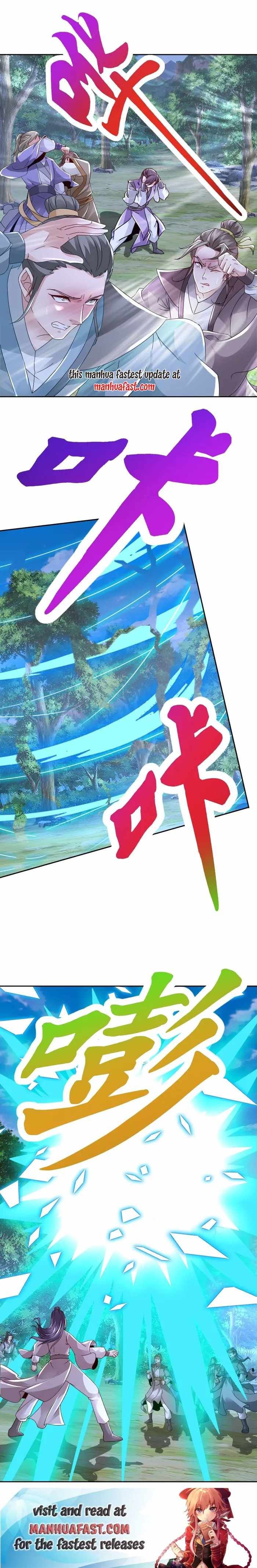 Divine Soul Emperor chapter 376 page 5