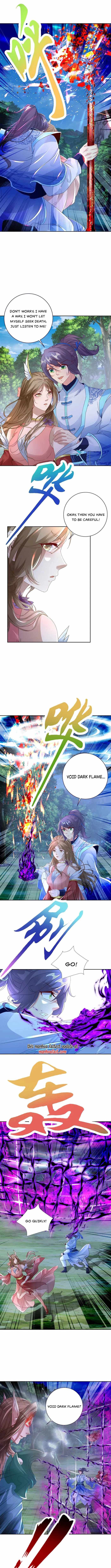 Divine Soul Emperor chapter 378 page 3