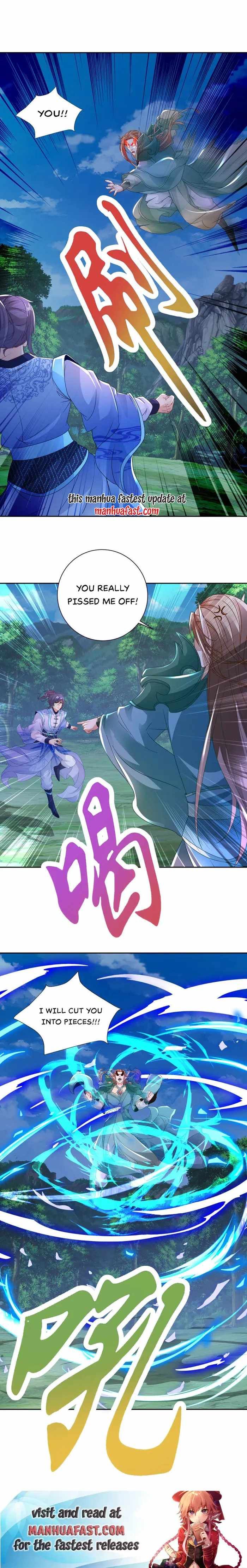 Divine Soul Emperor chapter 379 page 5