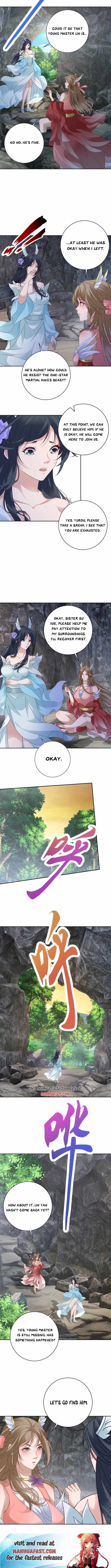 Divine Soul Emperor chapter 381 page 4