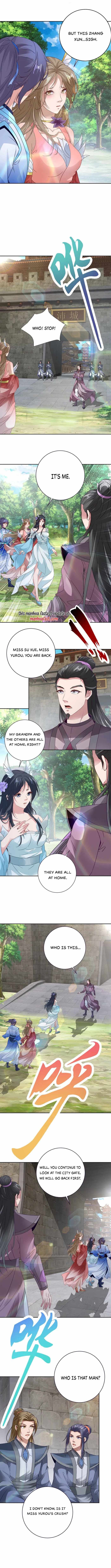 Divine Soul Emperor chapter 383 page 2