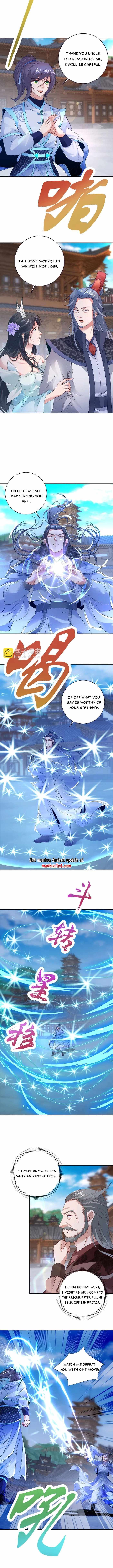 Divine Soul Emperor chapter 385 page 2