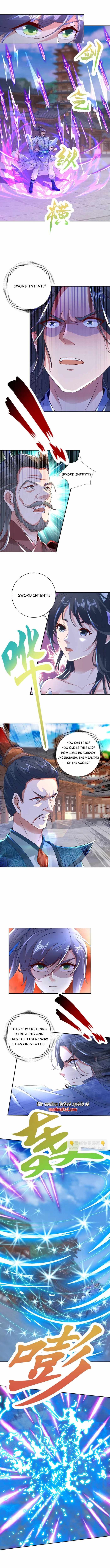 Divine Soul Emperor chapter 385 page 3