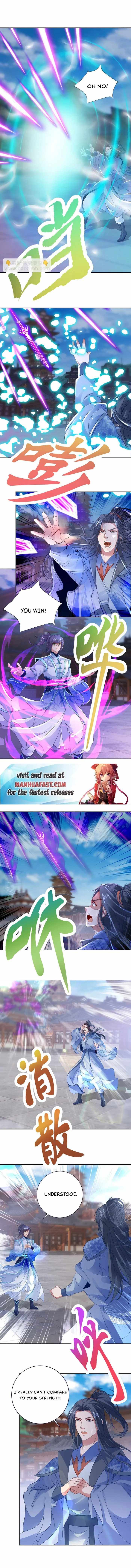 Divine Soul Emperor chapter 385 page 4