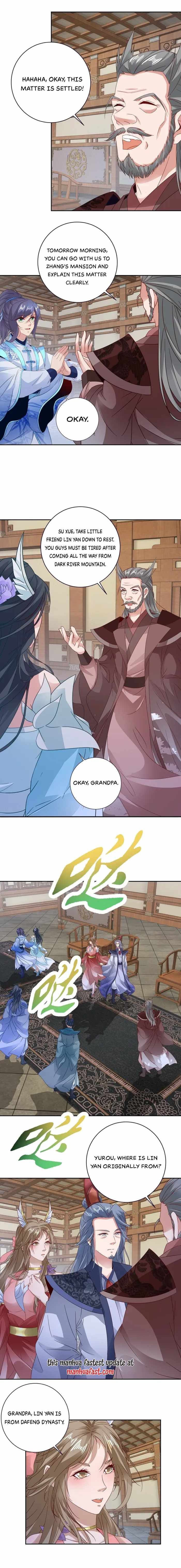 Divine Soul Emperor chapter 386 page 2