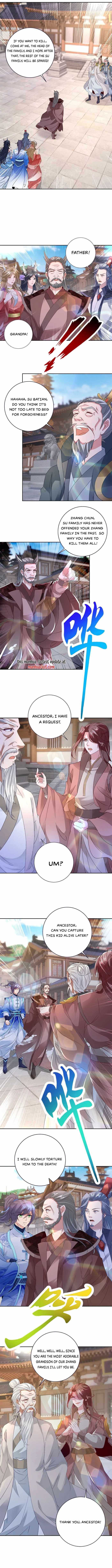 Divine Soul Emperor chapter 389 page 2