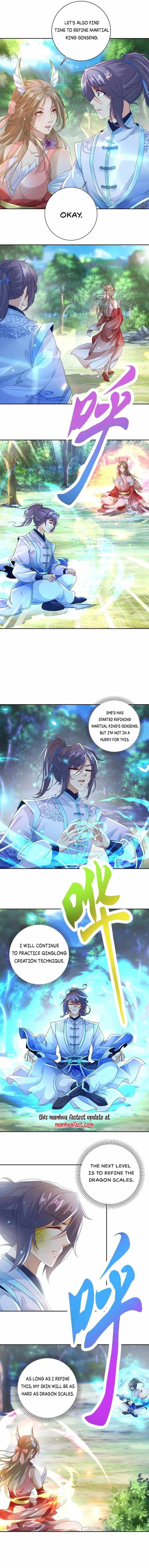 Divine Soul Emperor chapter 391 page 4