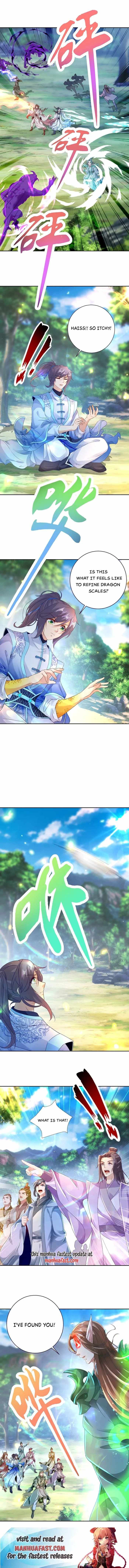 Divine Soul Emperor chapter 391 page 5