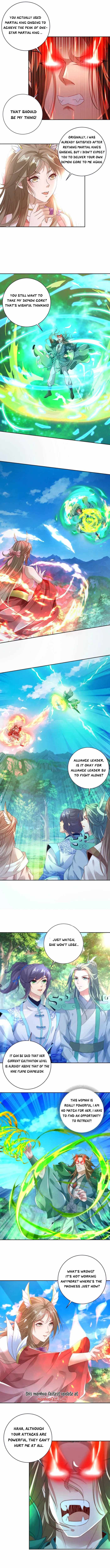 Divine Soul Emperor chapter 393 page 2