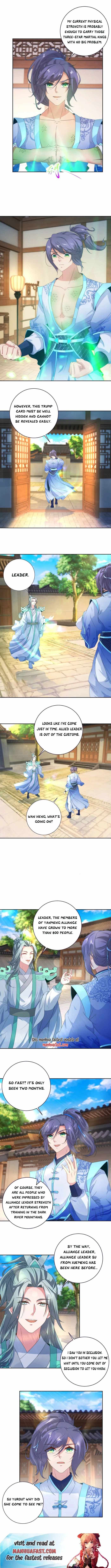 Divine Soul Emperor chapter 396 page 4