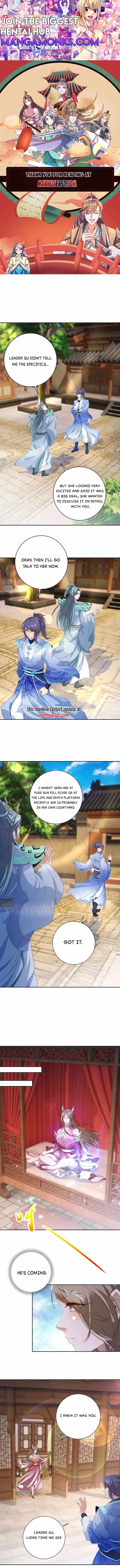 Divine Soul Emperor chapter 397 page 1