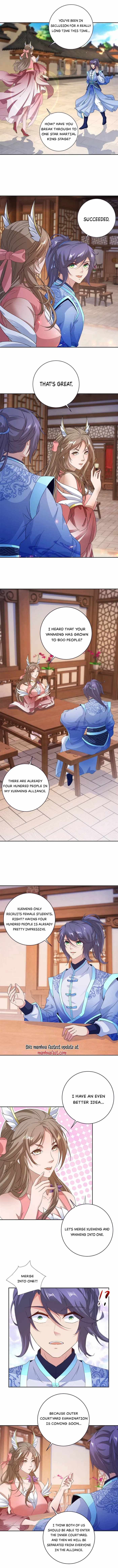 Divine Soul Emperor chapter 397 page 2