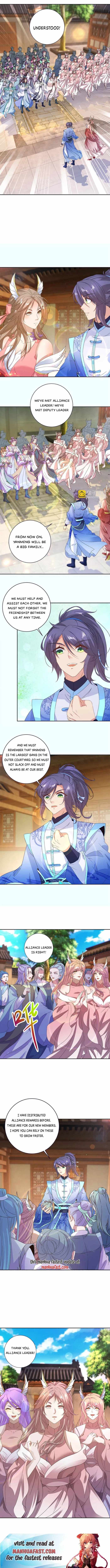 Divine Soul Emperor chapter 397 page 4