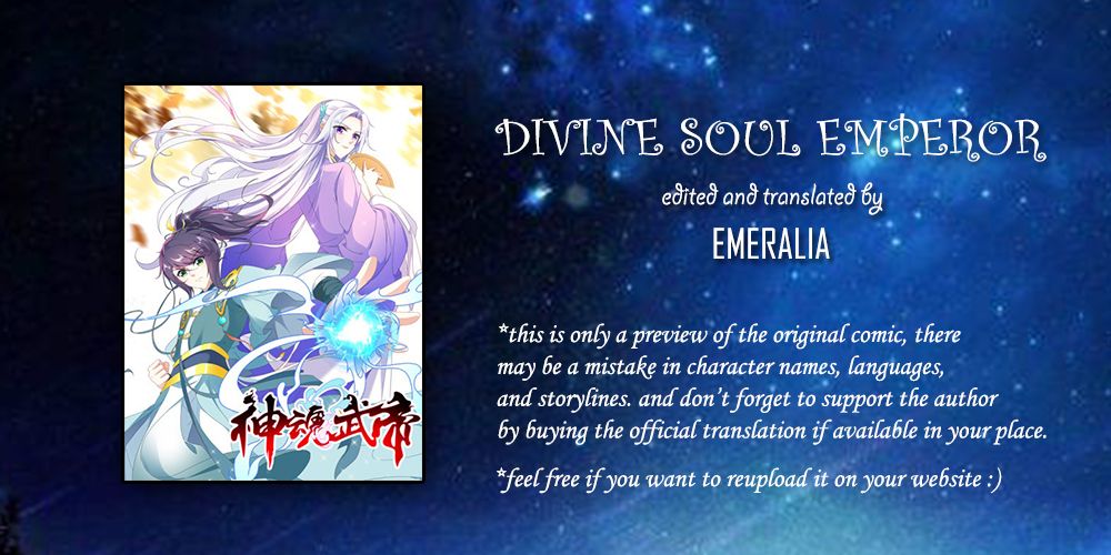 Divine Soul Emperor chapter 4 page 1