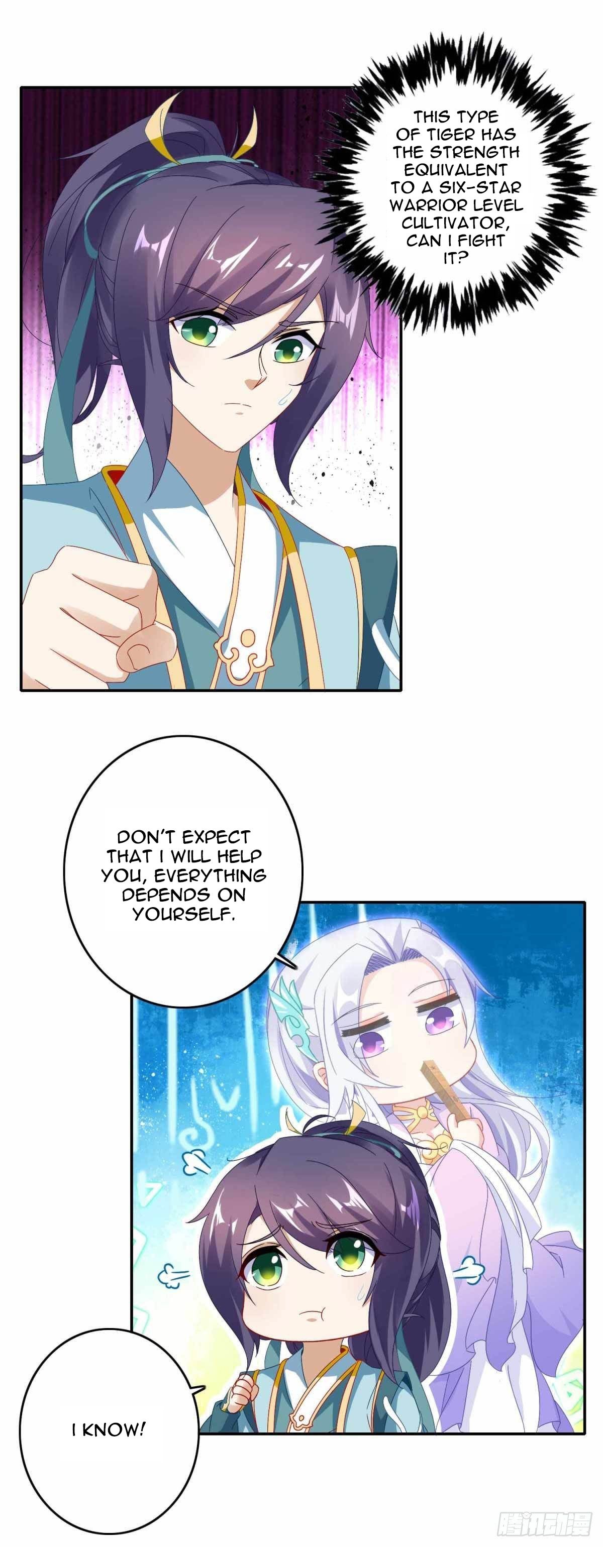 Divine Soul Emperor chapter 4 page 15