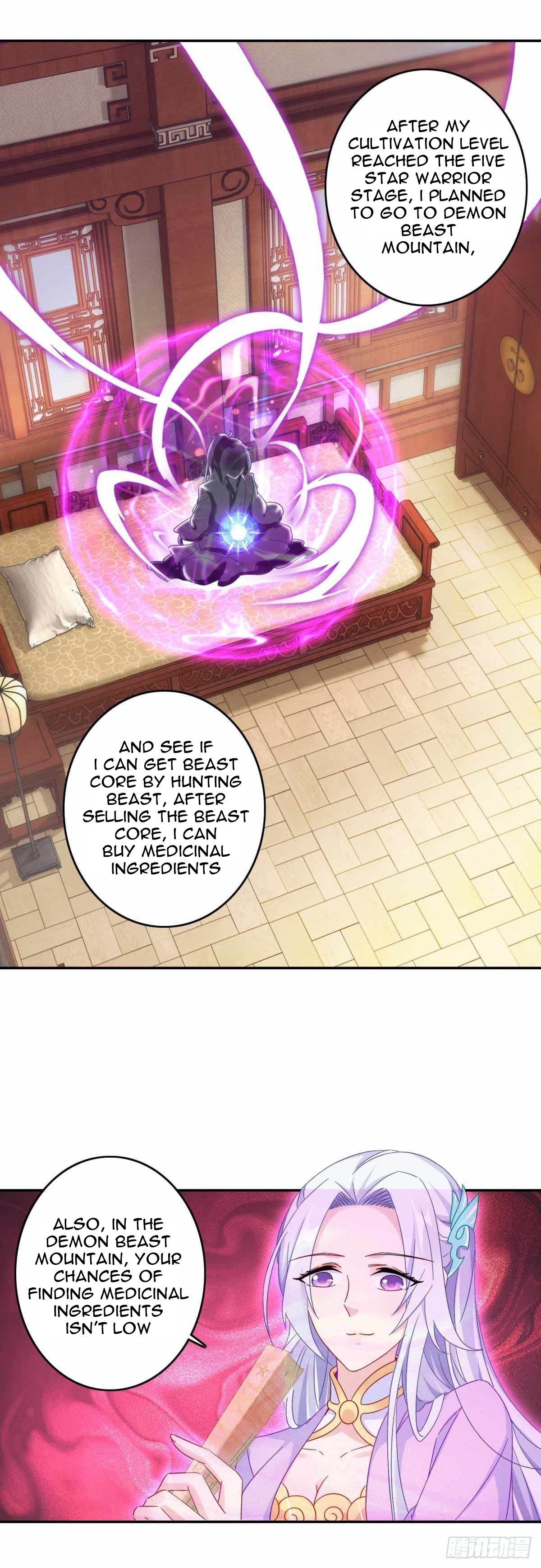 Divine Soul Emperor chapter 4 page 4