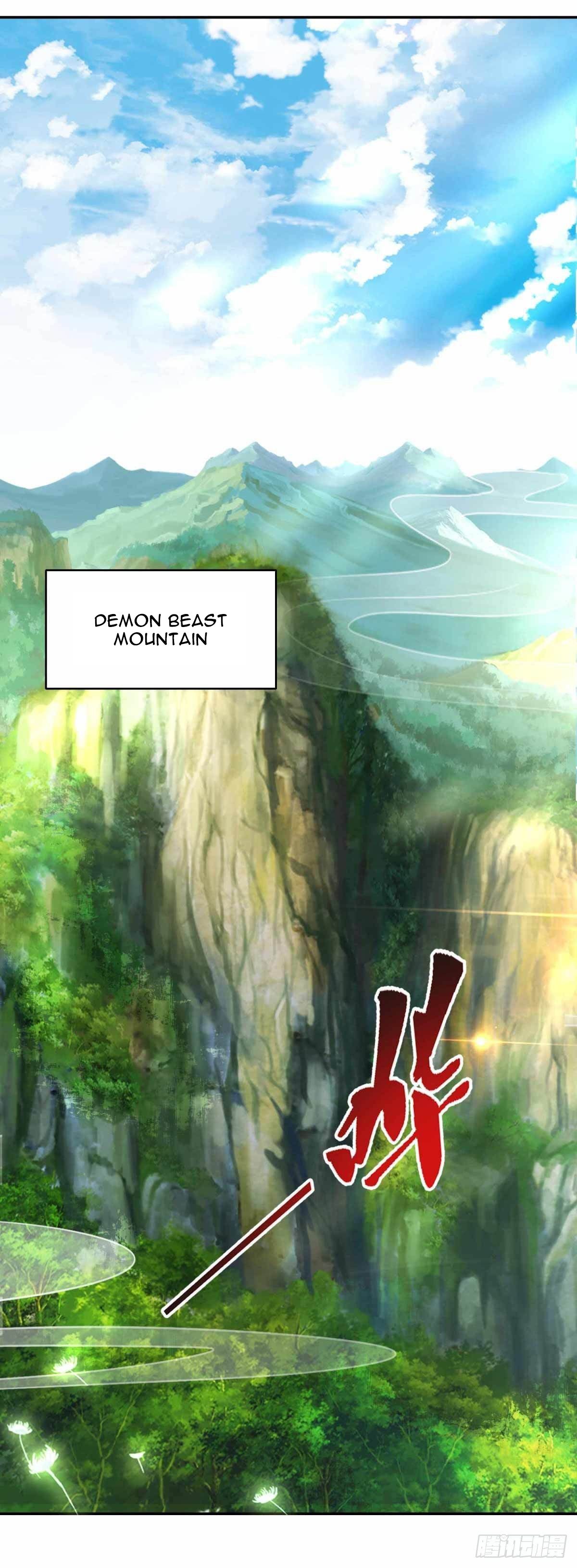 Divine Soul Emperor chapter 4 page 7