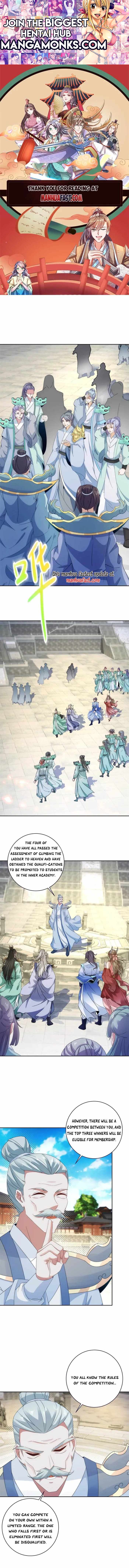 Divine Soul Emperor chapter 401 page 1