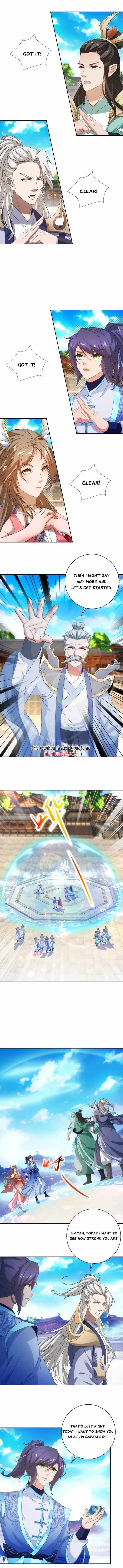 Divine Soul Emperor chapter 401 page 2