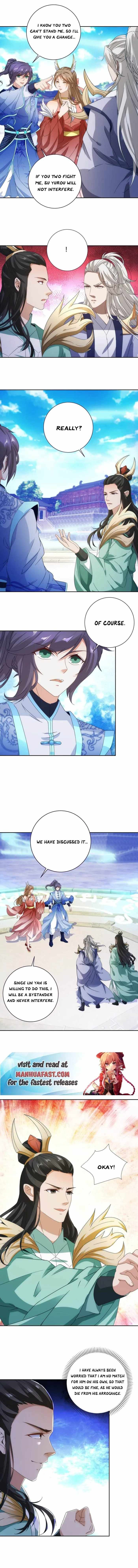 Divine Soul Emperor chapter 401 page 3