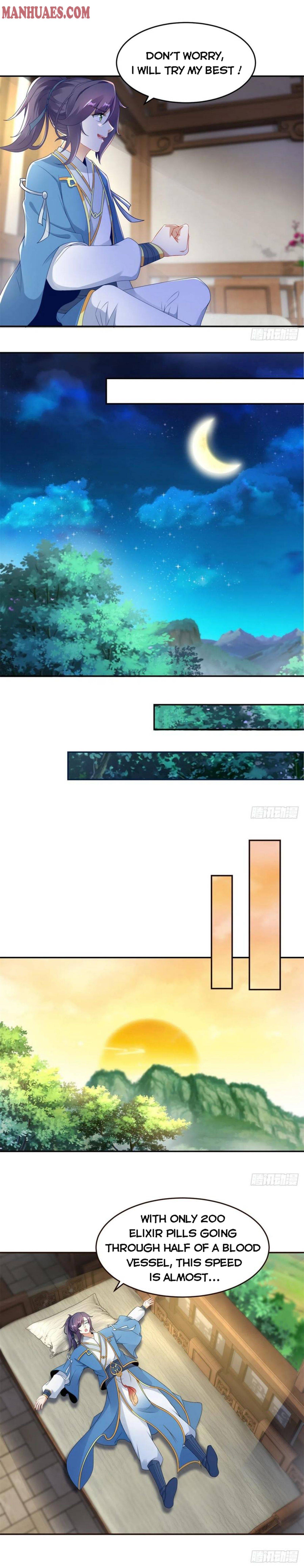 Divine Soul Emperor chapter 44 page 3