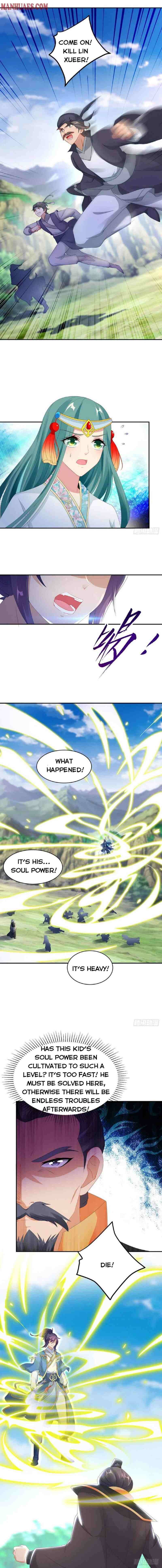 Divine Soul Emperor chapter 49 page 3