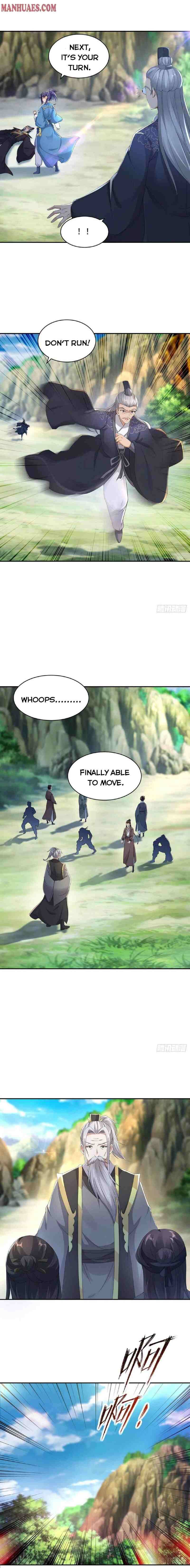 Divine Soul Emperor chapter 49 page 7