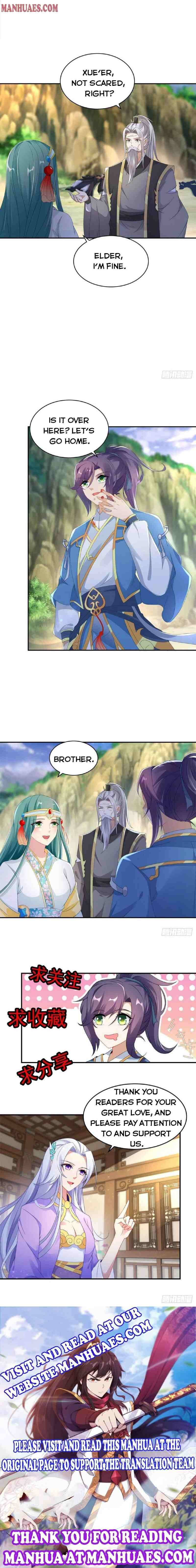 Divine Soul Emperor chapter 49 page 8