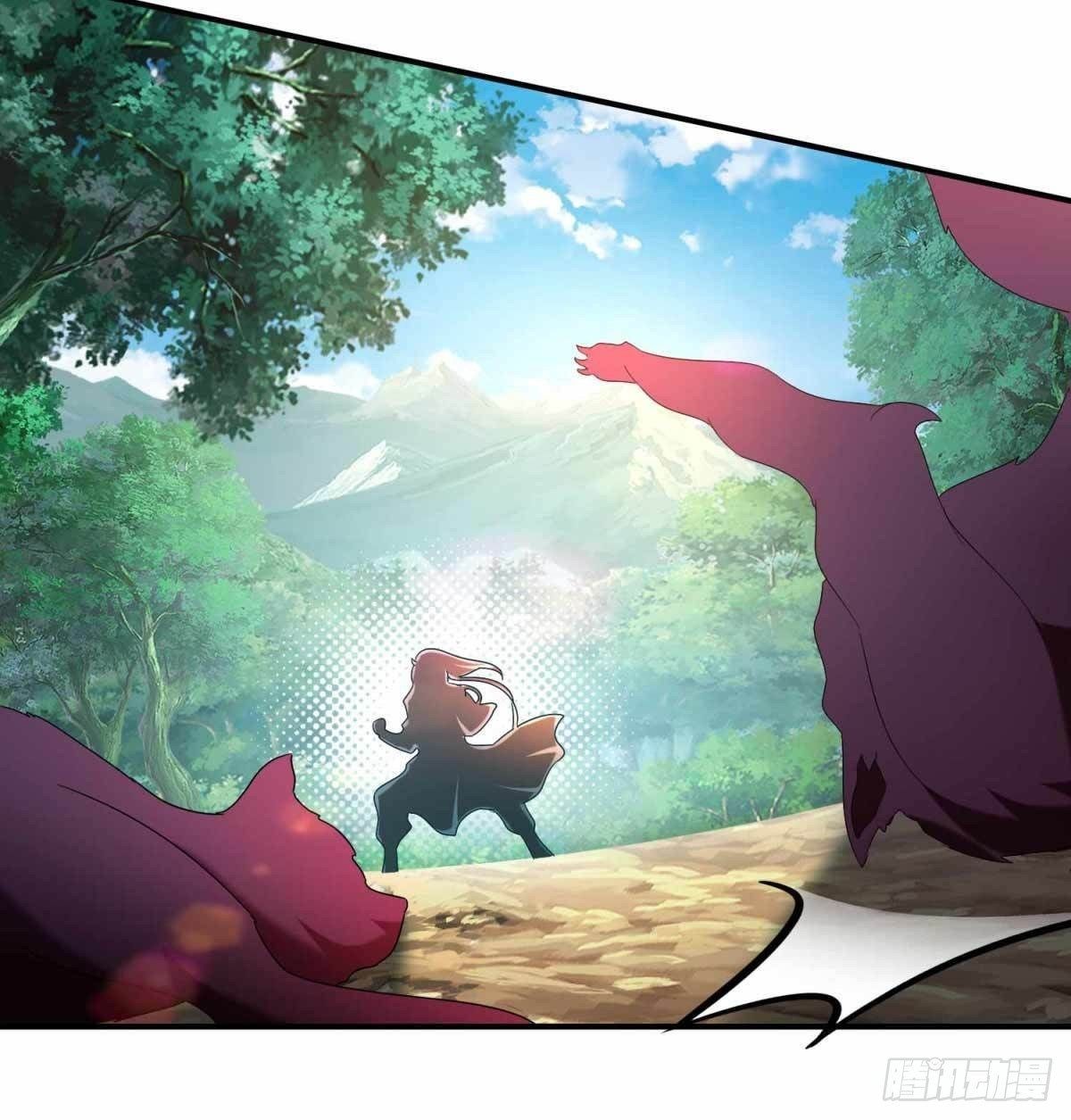 Divine Soul Emperor chapter 5 page 11