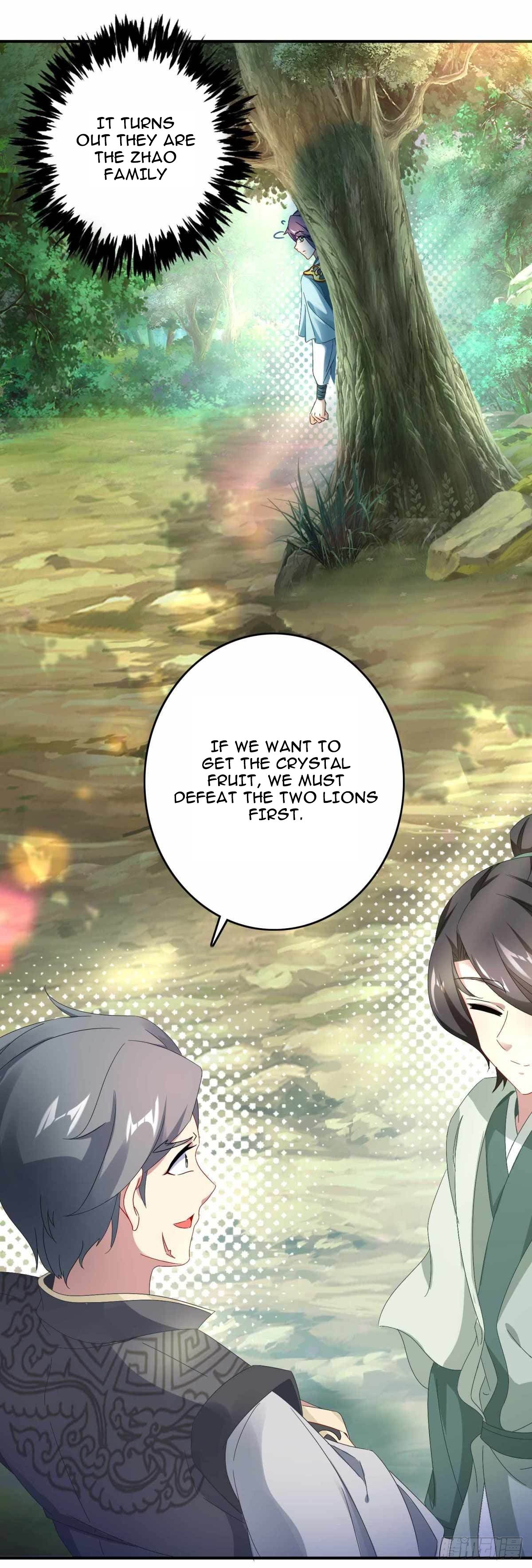 Divine Soul Emperor chapter 5 page 15