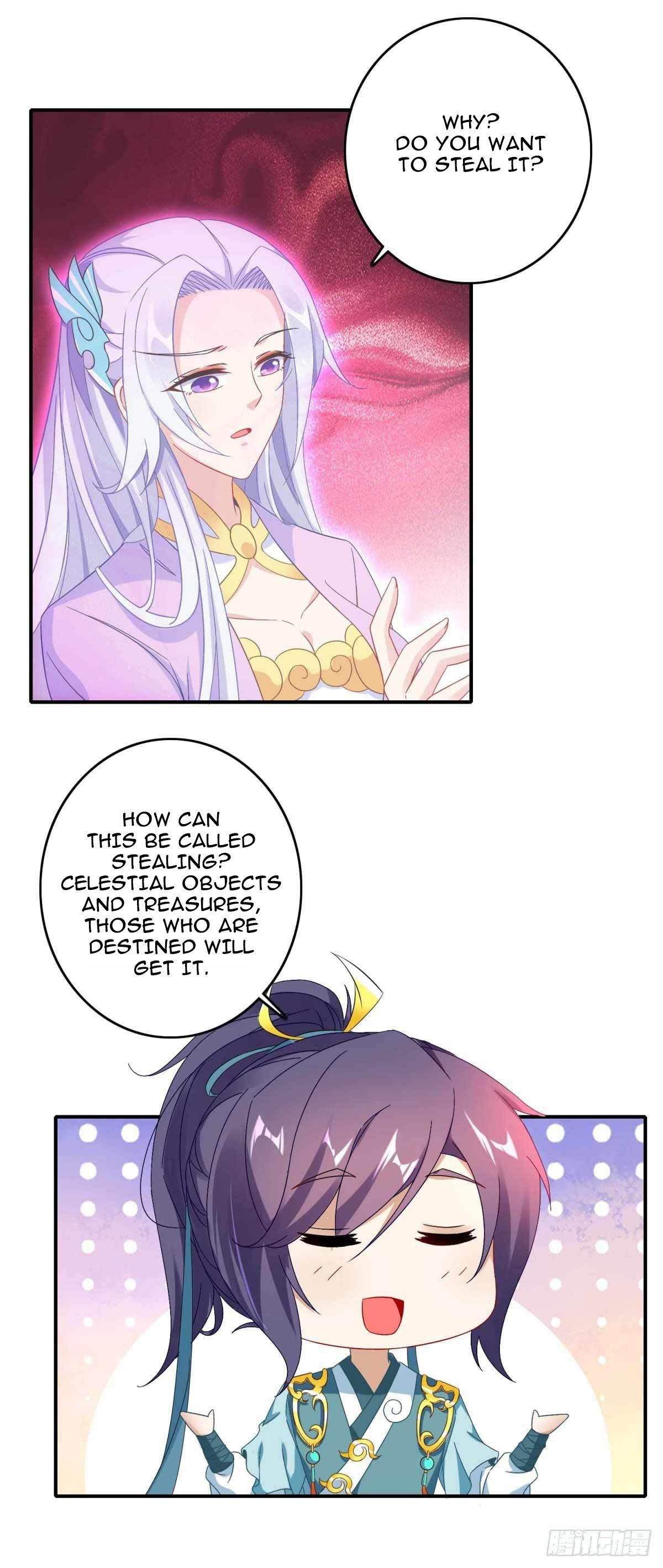 Divine Soul Emperor chapter 5 page 18