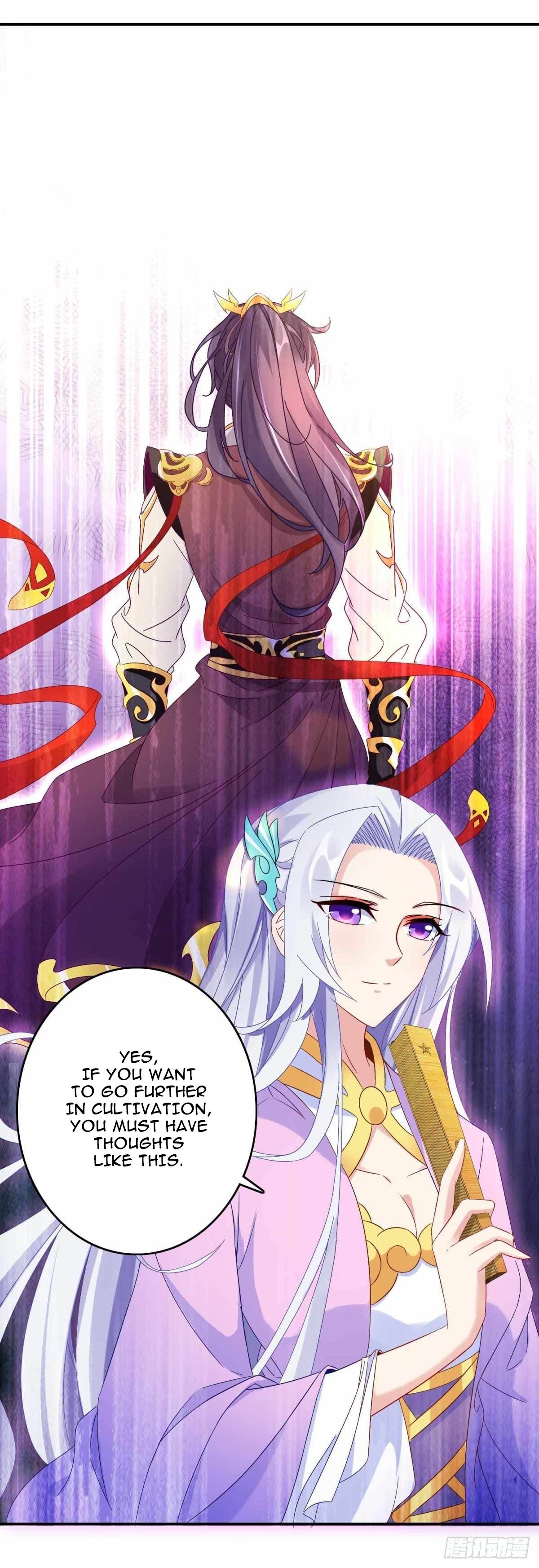 Divine Soul Emperor chapter 5 page 19