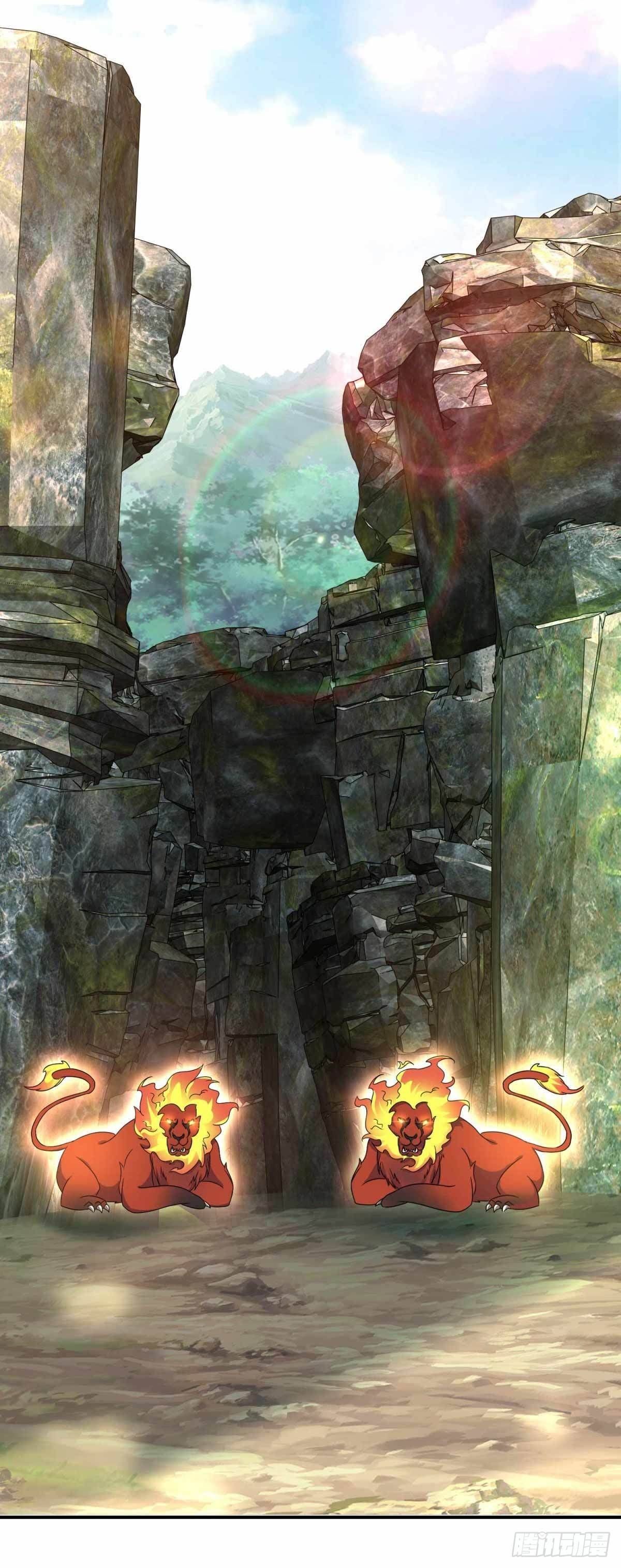 Divine Soul Emperor chapter 5 page 21